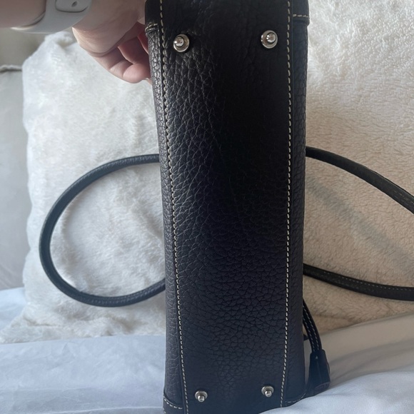 Dooney & Bourke Black Handbag - Picture 10 of 15